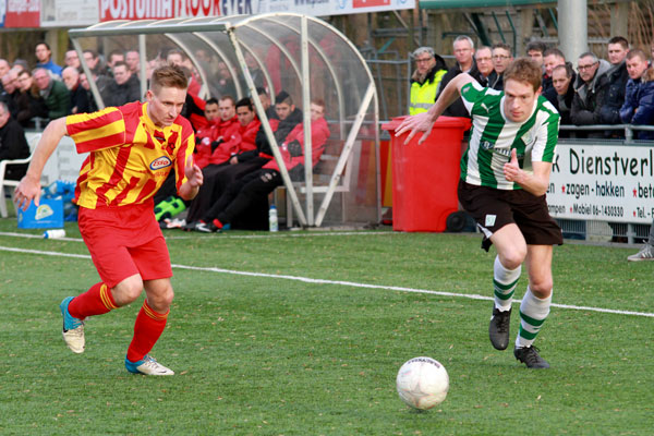 Go Ahead Kampen - SC Genemuiden